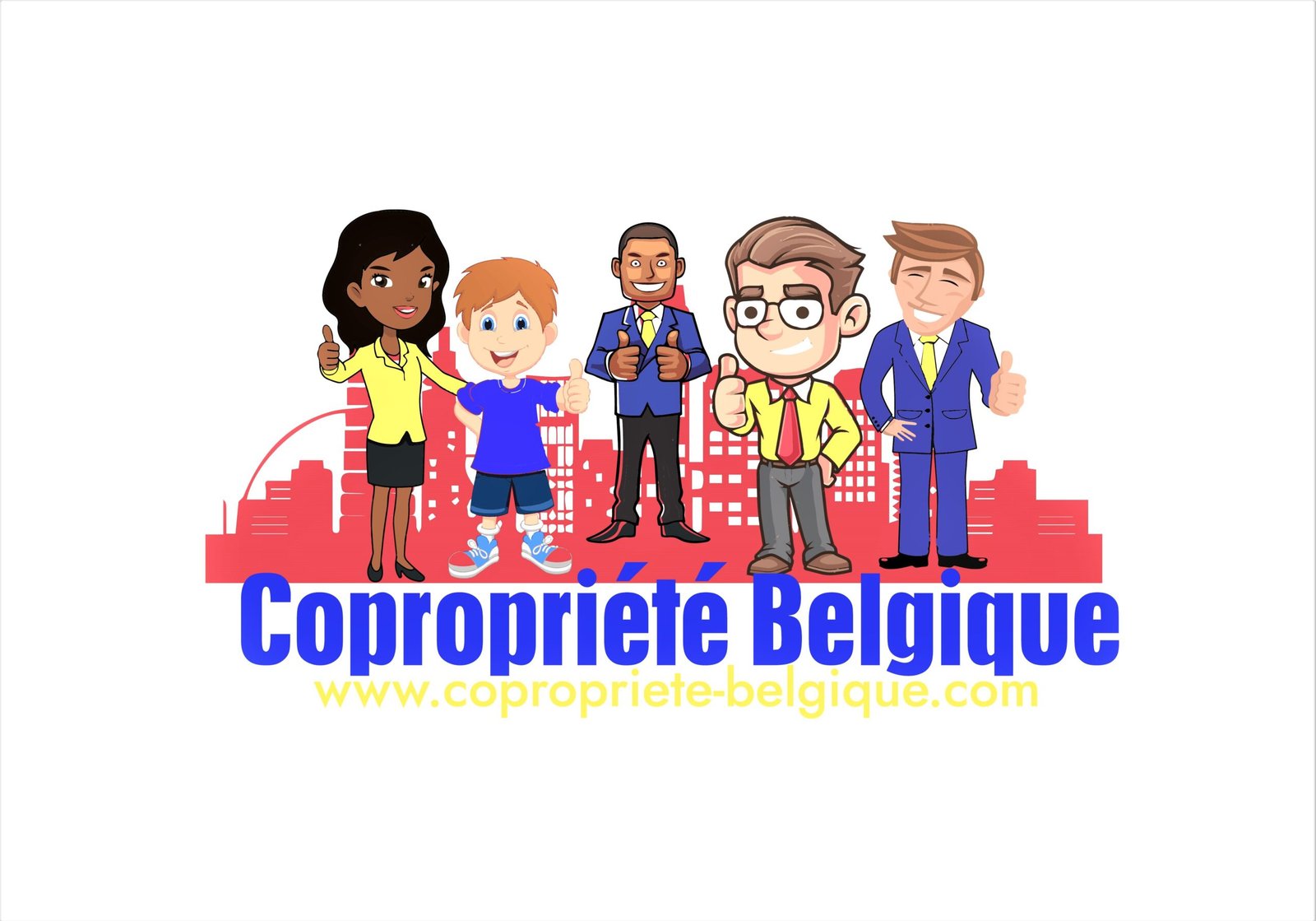 Copropriété Belgique pour tous!